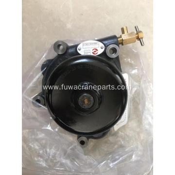 Hydraulic water pump for FUWA crawler crane